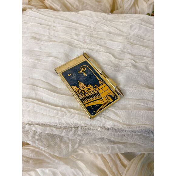 Other - Vintage mini Leningrad‎ Saint Petersburg notebook holder